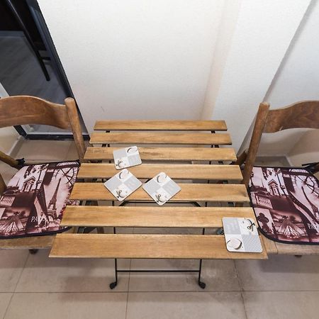 Alma Apartment - Stylish 1Bd Flat With Balcony By Flat Mаnager Пловдив Екстериор снимка