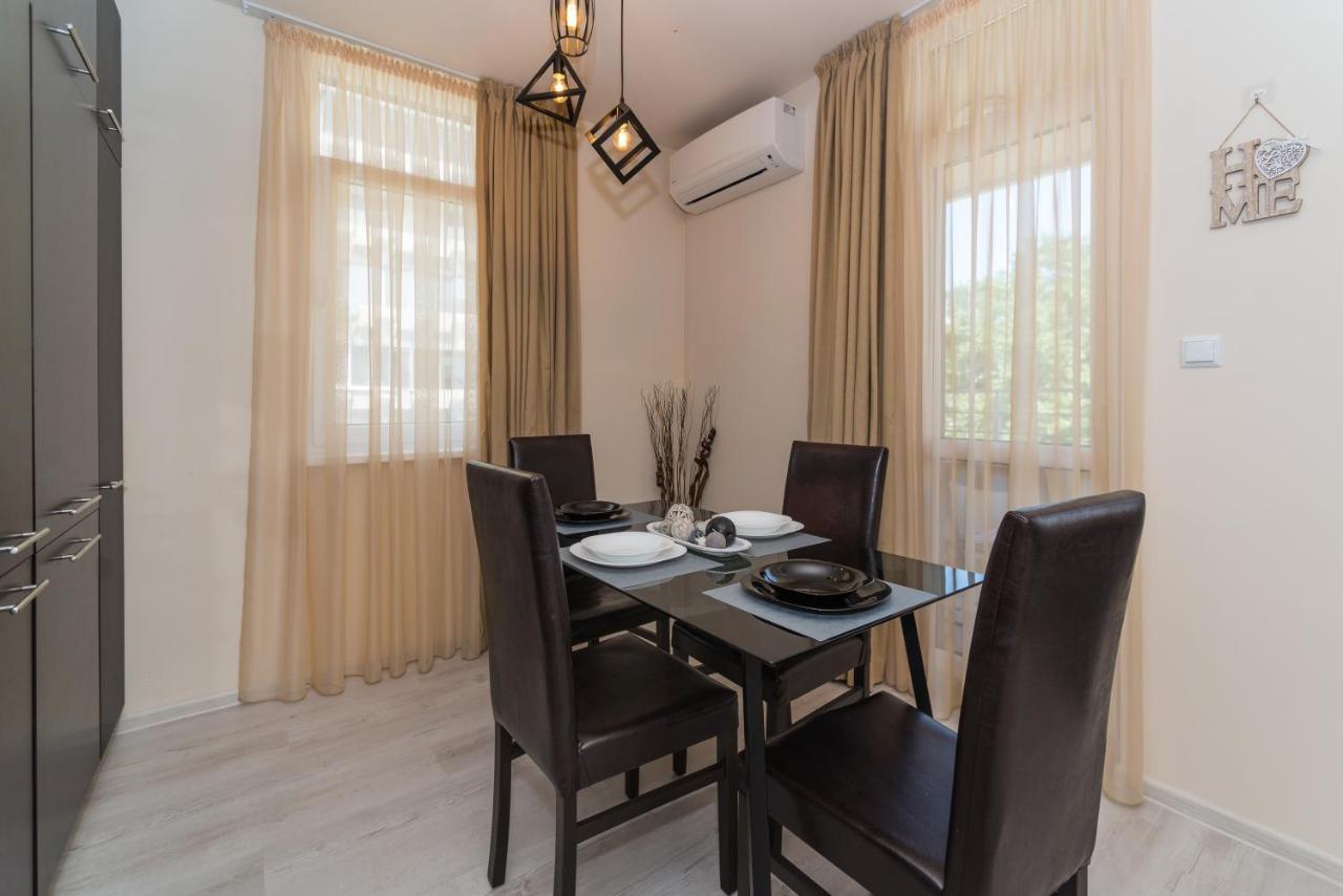 Alma Apartment - Stylish 1Bd Flat With Balcony By Flat Mаnager Пловдив Екстериор снимка