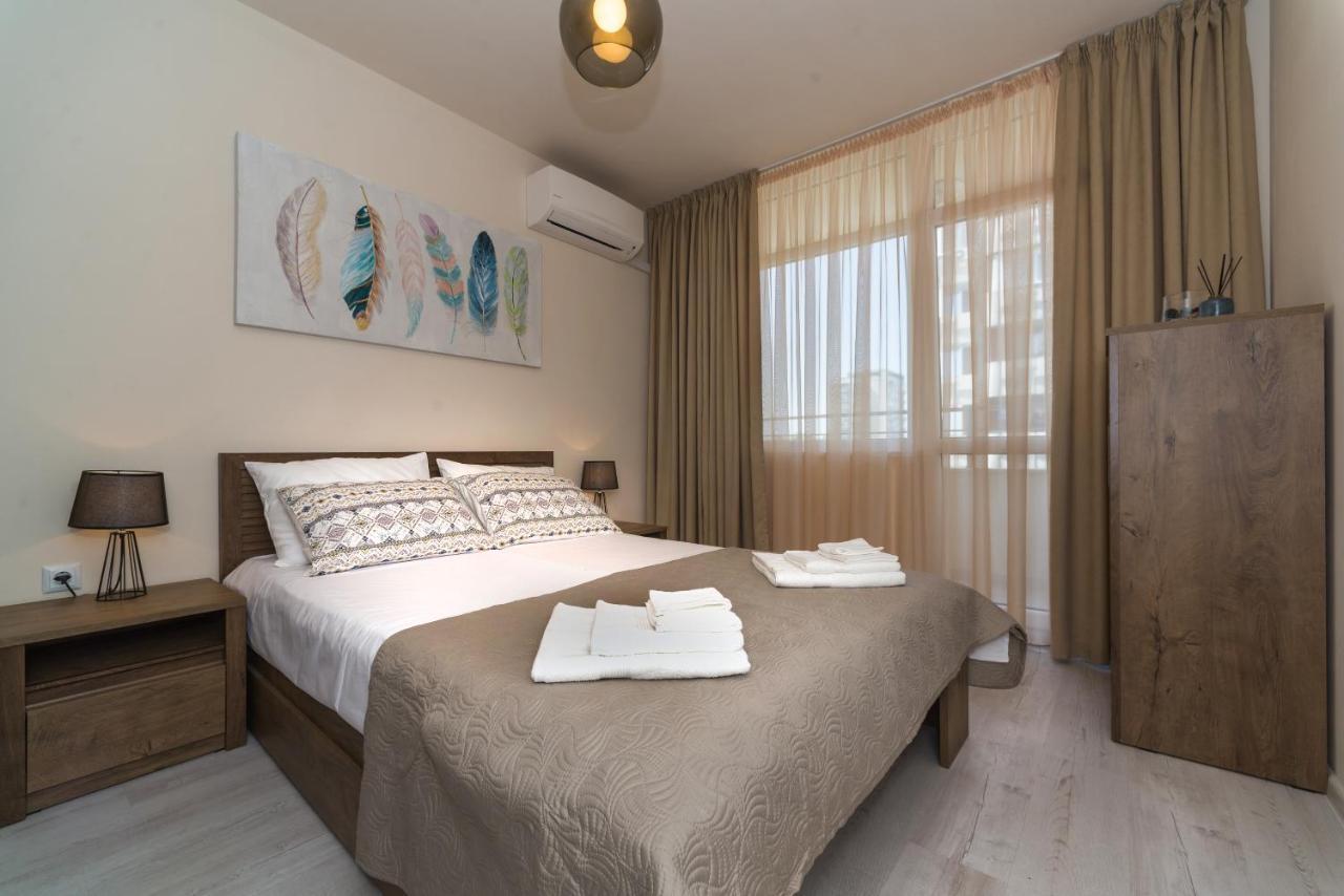 Alma Apartment - Stylish 1Bd Flat With Balcony By Flat Mаnager Пловдив Екстериор снимка