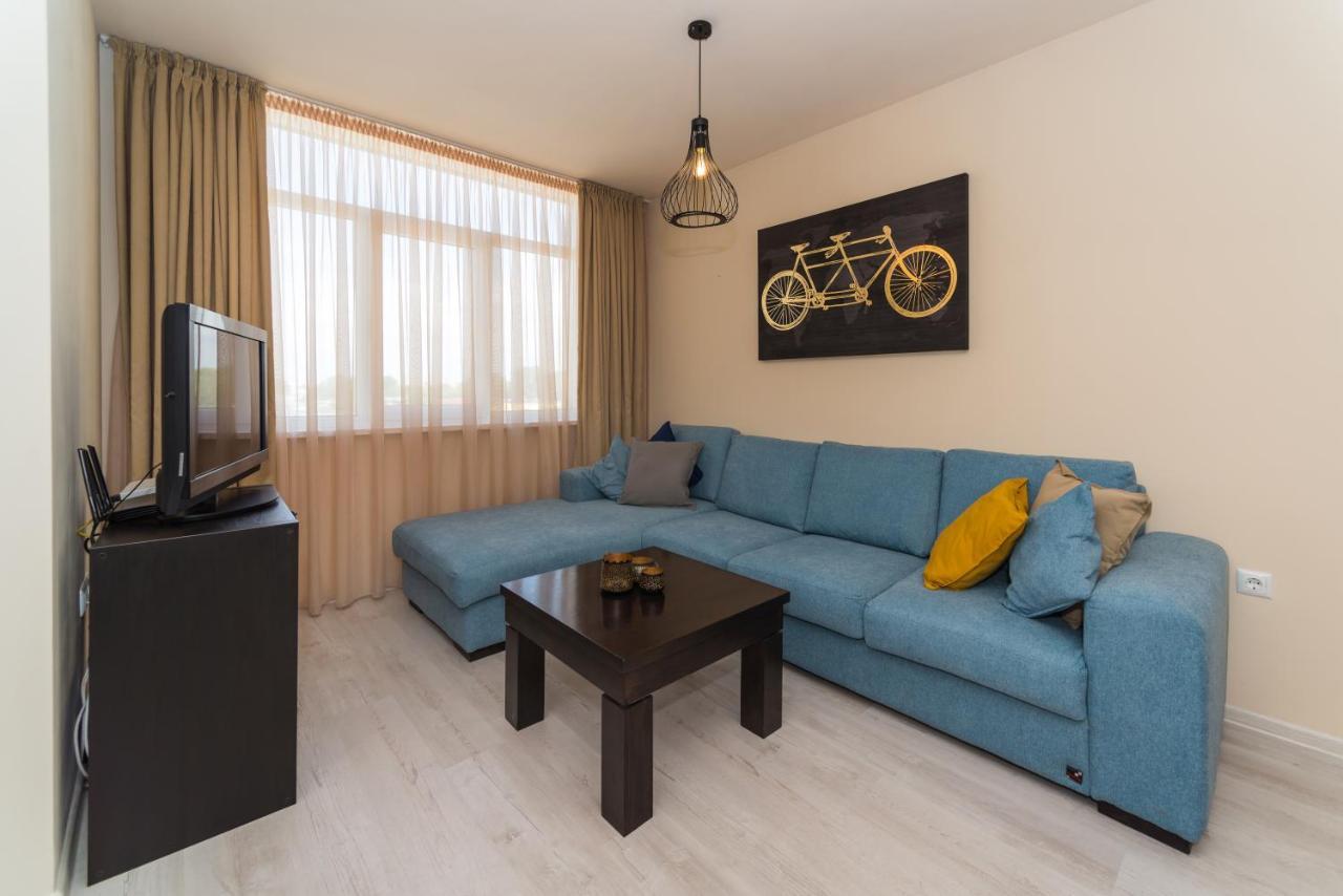 Alma Apartment - Stylish 1Bd Flat With Balcony By Flat Mаnager Пловдив Екстериор снимка