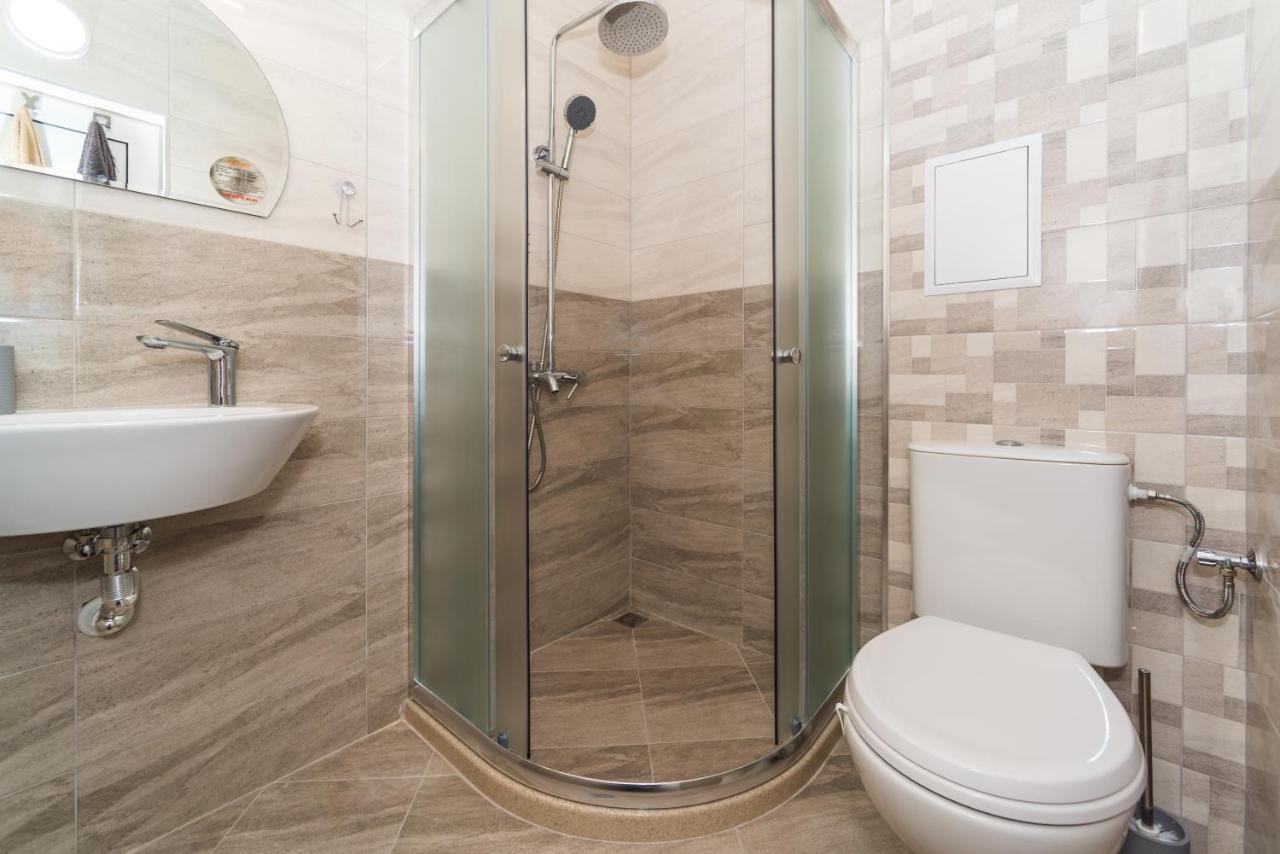 Alma Apartment - Stylish 1Bd Flat With Balcony By Flat Mаnager Пловдив Екстериор снимка